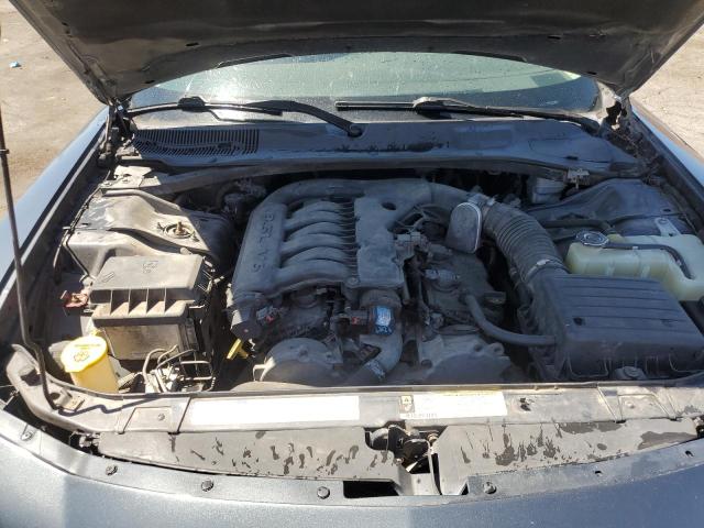 Photo 11 from auction – 2007 DODGE CHARGER SE with VIN 2B3LA43G17H717704