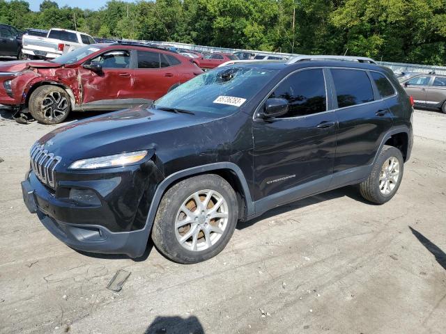 Photo 1 from auction – 2015 JEEP CHEROKEE L with VIN 1C4PJMCS7FW503854