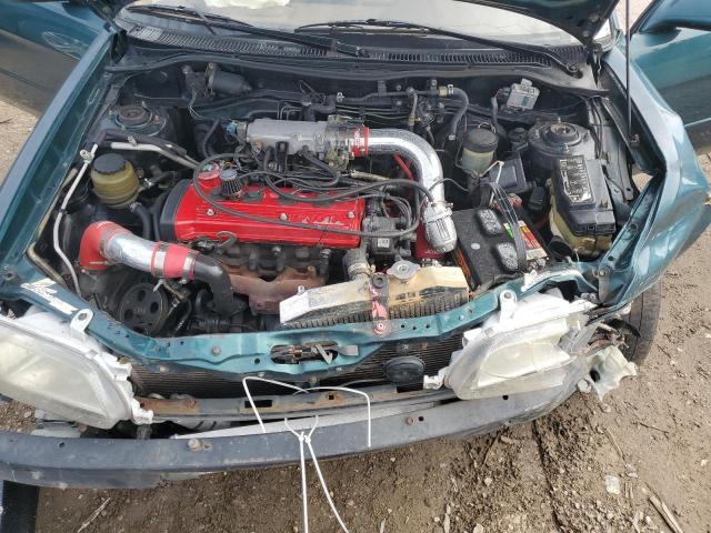 Photo 11 from auction – 1995 TOYOTA TERCEL DX with VIN JT2EL56D4S0007629