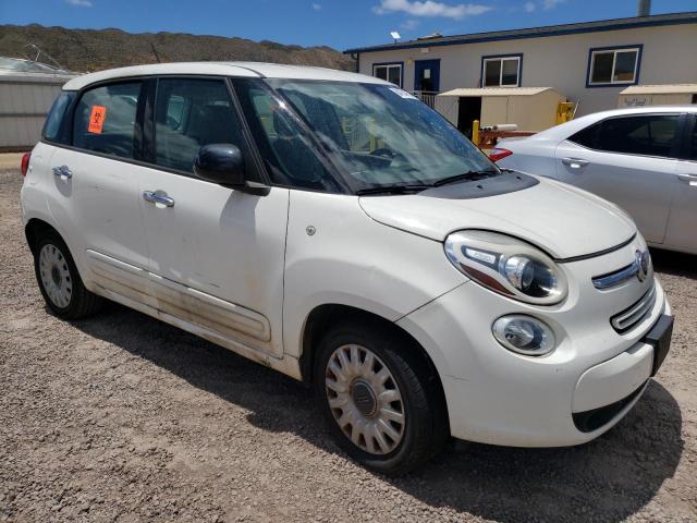 Photo 4 from auction – 2016 FIAT 500L with VIN ZFBCFAAH4GZ038328
