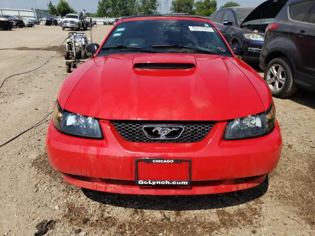 Photo 5 from auction – 2004 FORD MUSTANG with VIN 1FAFP44614F174485