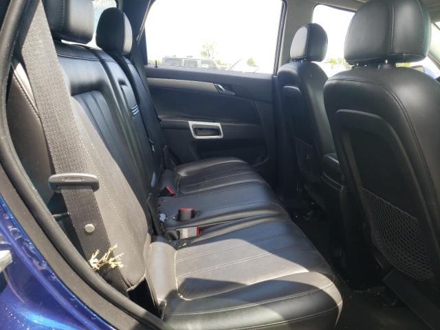 Photo 10 from auction – 2012 CHEVROLET CAPTIVA SP with VIN 3GNAL3E57CS651356