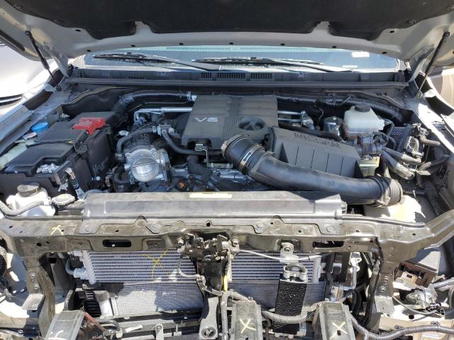 Photo 11 from auction – 2023 NISSAN FRONTIER S with VIN 1N6ED1EJ8PN644549