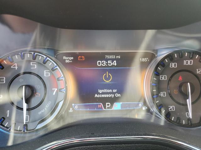 Photo 9 from auction – 2015 CHRYSLER 200 S with VIN 1C3CCCBB8FN539955