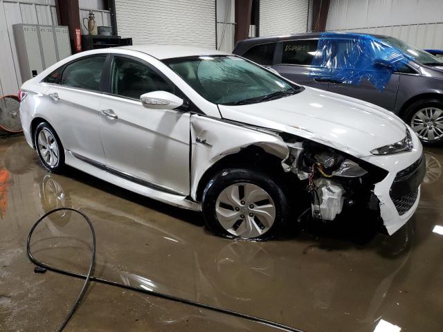 Photo 4 from auction – 2013 HYUNDAI SONATA HYB with VIN KMHEC4A48DA077989