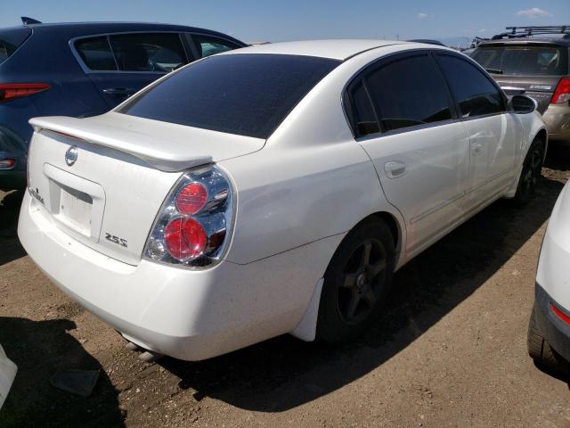 Photo 3 from auction – 2005 NISSAN ALTIMA S with VIN 1N4AL11D45C202421