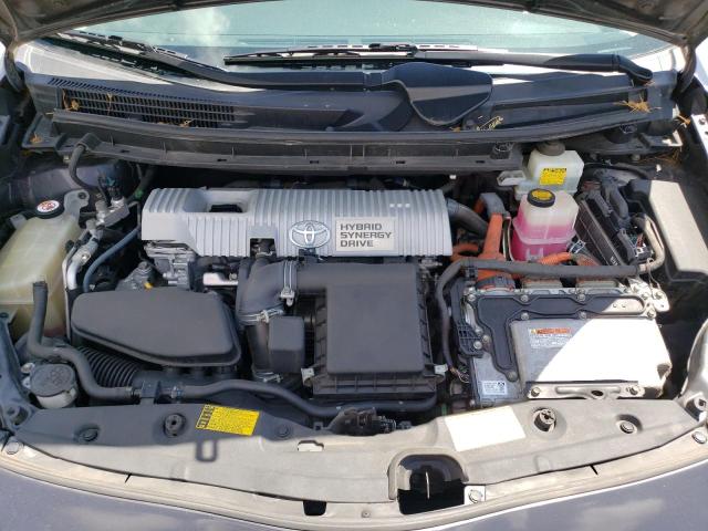 Photo 11 from auction – 2011 TOYOTA PRIUS with VIN JTDKN3DU9B1418031