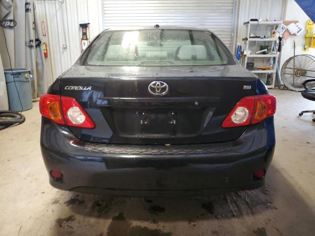 Photo 6 from auction – 2010 TOYOTA COROLLA BA with VIN 2T1BU4EE2AC261808