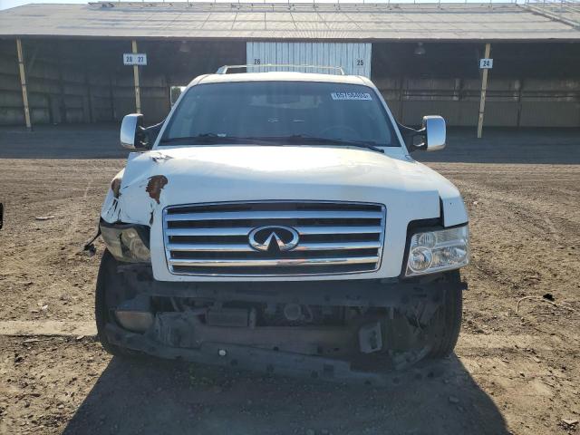 Photo 5 from auction – 2007 INFINITI QX56 with VIN 5N3AA08A77N800406