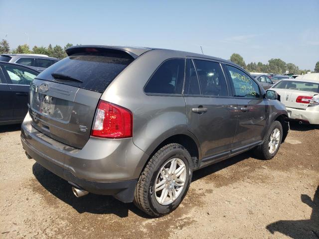 Photo 3 from auction – 2013 FORD EDGE SEL with VIN 2FMDK4JC3DBE16717