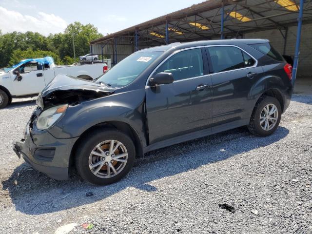 Photo 1 from auction – 2017 CHEVROLET EQUINOX LS with VIN 2GNFLEEKXH6296423