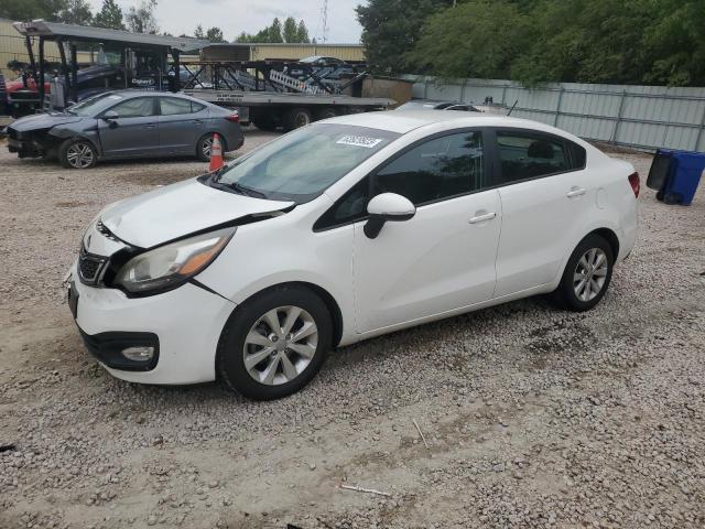 KIA RIO EX 2015 with VIN KNADN4A30F6446591 - Photo from auction