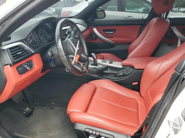 Photo 7 from auction – 2017 BMW 430XI GRAN with VIN WBA4F9C37HG813006