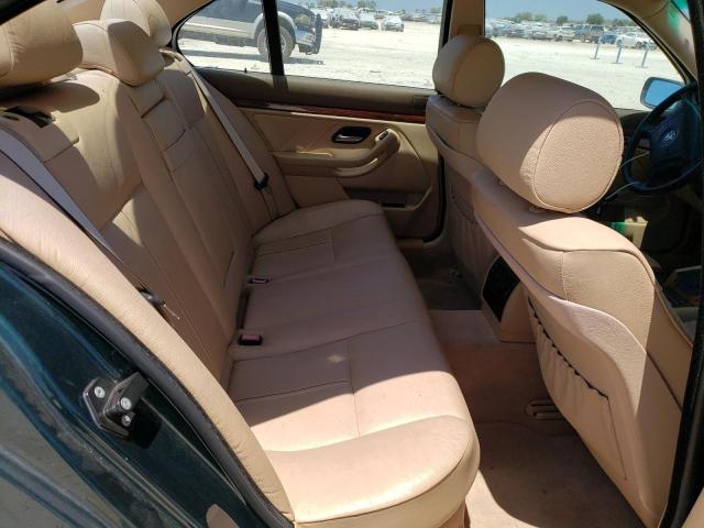 Photo 10 from auction – 2000 BMW 528 I AUTO with VIN WBADM634XYGU26429