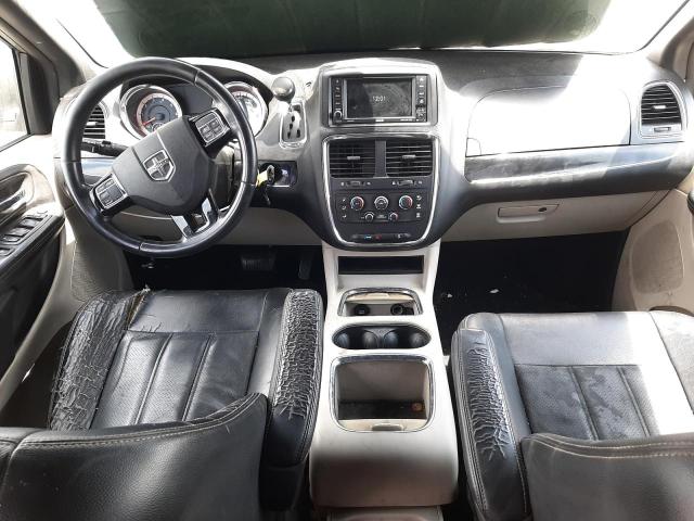 Photo 8 from auction – 2017 DODGE GRAND CARA with VIN 2C4RDGCG0HR845204