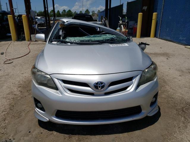 Photo 5 from auction – 2011 TOYOTA COROLLA BA with VIN 2T1BU4EE1BC695588