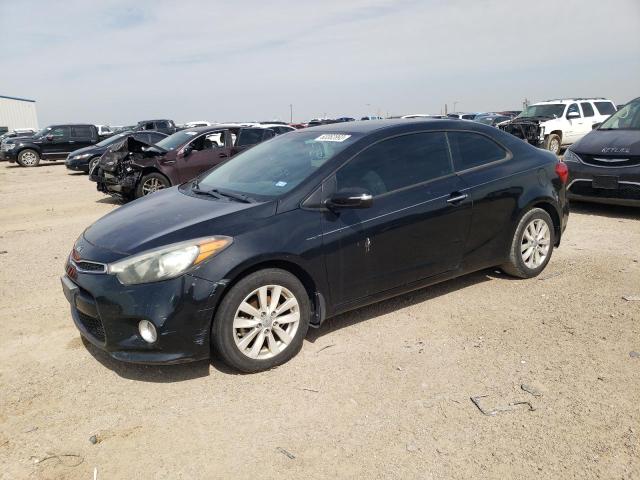 Photo 1 from auction – 2014 KIA FORTE EX with VIN KNAFX6A81E5241327