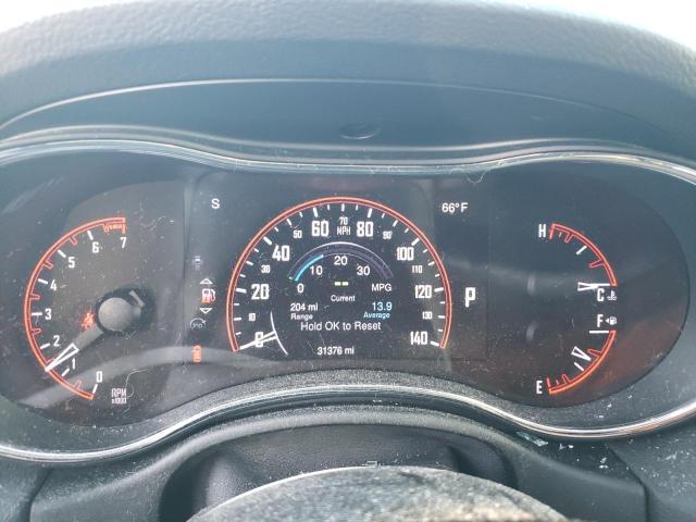 Photo 9 from auction – 2015 DODGE DURANGO CI with VIN 1C4RDJEGXFC232801