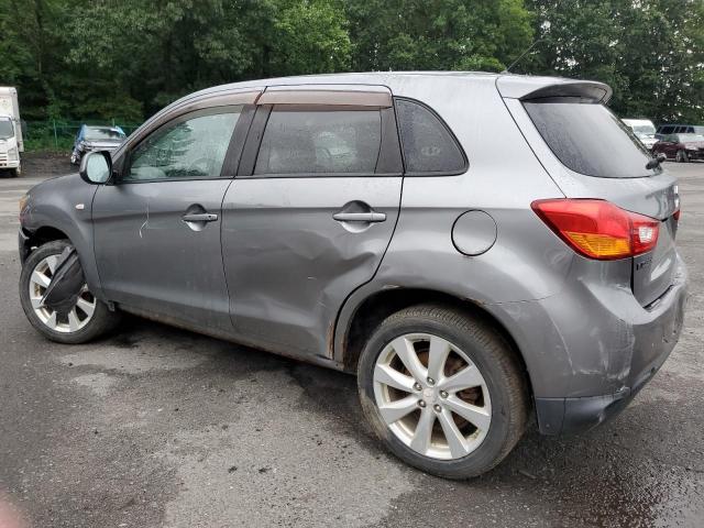 Photo 2 from auction – 2014 MITSUBISHI OUTLANDER with VIN 4A4AR3AU4EE020803
