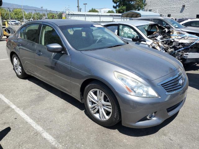 Photo 4 from auction – 2012 INFINITI G37 BASE with VIN JN1CV6AP0CM620425