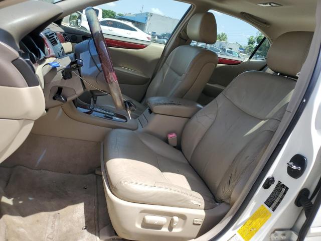 Photo 7 from auction – 2004 LEXUS ES 330 with VIN JTHBA30GX45026018