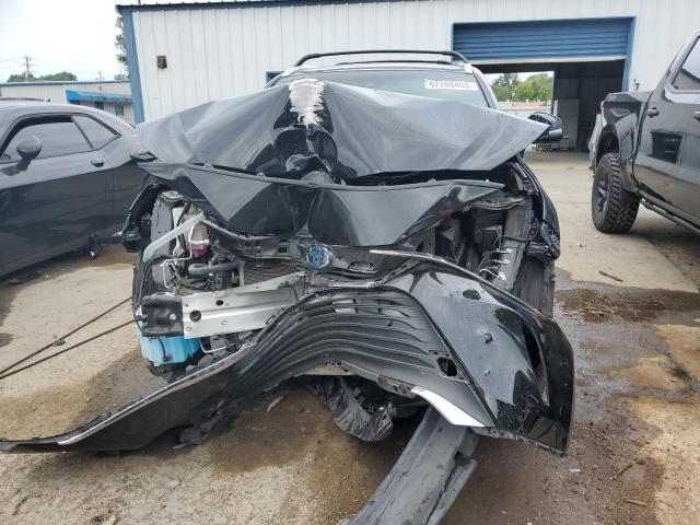 Photo 5 from auction – 2021 TOYOTA VENZA with VIN JTEAAAAH3MJ050639