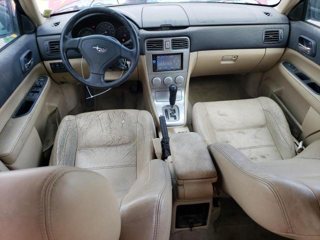 Photo 8 from auction – 2006 SUBARU FORESTER 2 with VIN JF1SG69696H703966