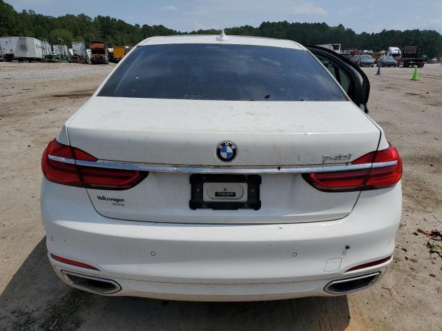 Снимка 6 от търг – 2018 BMW 740 I с VIN WBA7E2C54JG741485