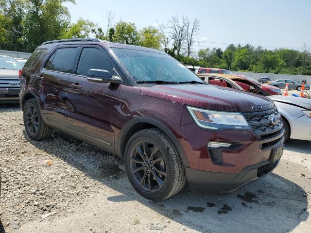 Photo 4 from auction – 2019 FORD EXPLORER X with VIN 1FM5K8D8XKGA89628