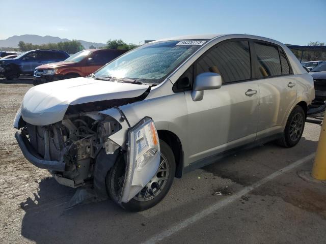 NISSAN VERSA S 2011 with VIN 3N1BC1AP9BL450515 - Photo from auction