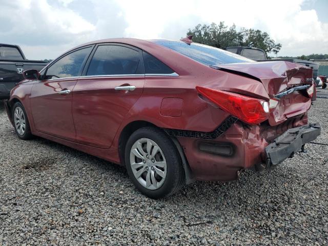 Photo 2 from auction – 2011 HYUNDAI SONATA GLS with VIN 5NPEB4AC8BH083425