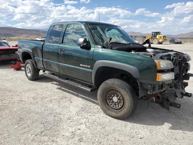 Photo 4 from auction – 2006 CHEVROLET SILVERADO with VIN 1GCHK29U76E213389