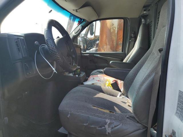 Photo 7 from auction – 2007 CHEVROLET EXPRESS G2 with VIN 1GCGG25V371225172