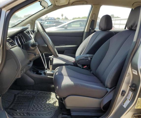 Photo 7 from auction – 2007 NISSAN VERSA S with VIN 3N1BC13E87L411238