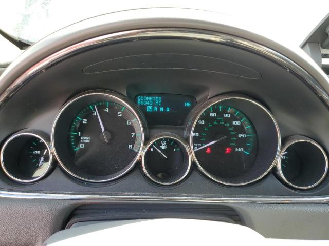 Photo 9 from auction – 2016 BUICK ENCLAVE with VIN 5GAKVBKDXGJ339828