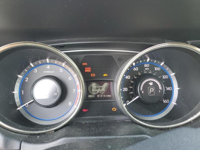 Photo 9 from auction – 2012 HYUNDAI SONATA SE with VIN 5NPEC4AC7CH430404