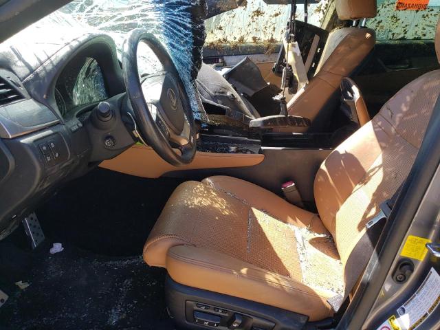 Photo 7 from auction – 2013 LEXUS GS 350 with VIN JTHCE1BL6D5004931