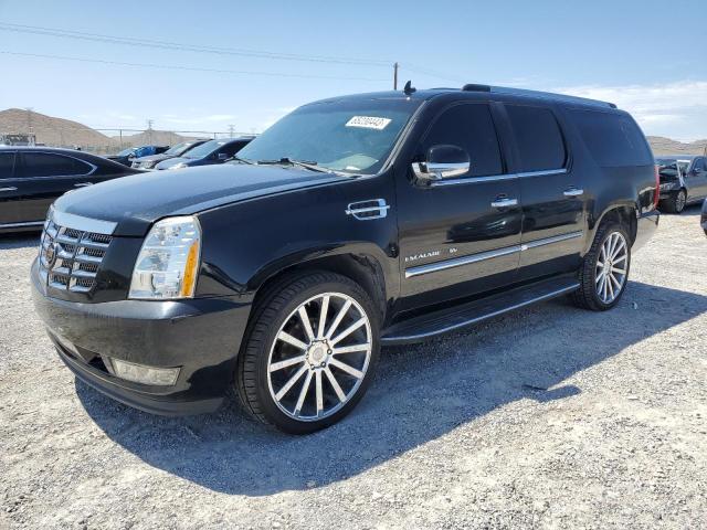 CADILLAC ESCALADE E 2013 with VIN 1GYS4GEF5DR188125 - Photo from auction