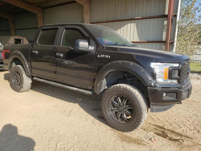 Photo 4 from auction – 2019 FORD F150 SUPER with VIN 1FTEW1E50KKC29543