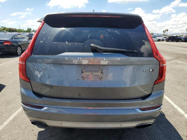 Photo 6 from auction – 2016 VOLVO XC90 T6 with VIN YV4A22PL6G1034536