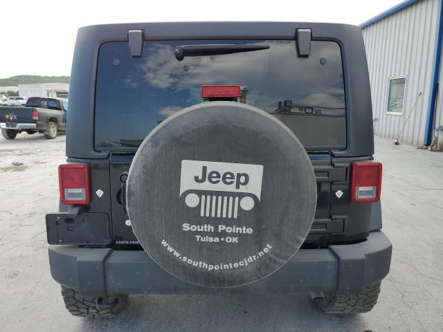 Photo 6 from auction – 2015 JEEP WRANGLER U with VIN 1C4BJWDGXFL762985