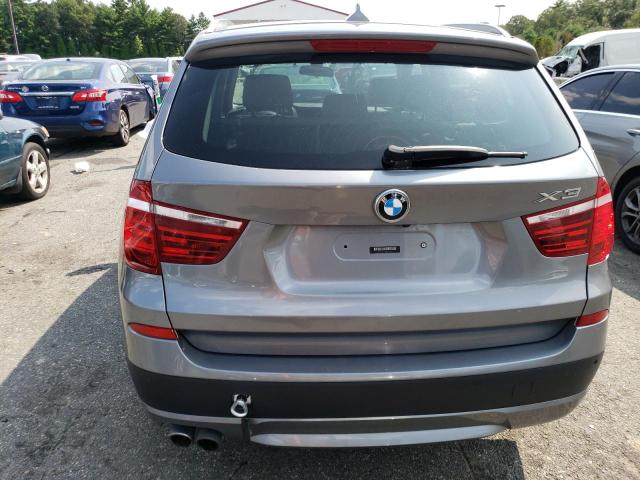 Photo 6 from auction – 2014 BMW X3 XDRIVE2 with VIN 5UXWX9C51E0D22642