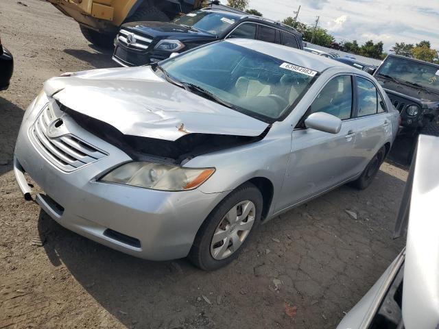 TOYOTA CAMRY CE 2007 with VIN JTNBE46K373072907 - Photo from auction