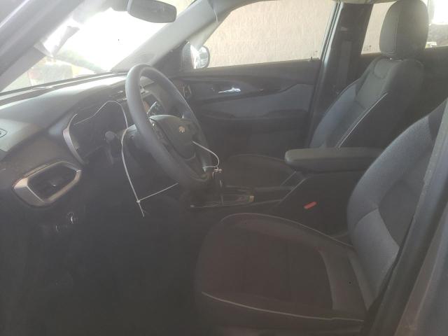 Photo 7 from auction – 2023 CHEVROLET TRAILBLAZE with VIN KL79MMS27PB097002
