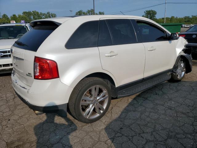 Photo 3 from auction – 2012 FORD EDGE SEL with VIN 2FMDK3J92CBA35194