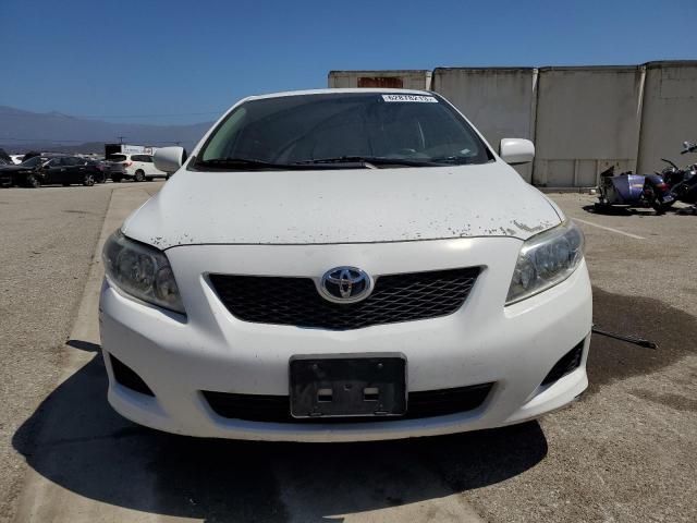 Photo 5 from auction – 2010 TOYOTA COROLLA BA with VIN 1NXBU4EE3AZ262657