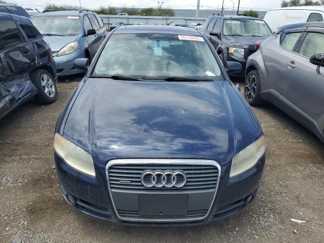 Photo 5 from auction – 2005 AUDI A4 2.0T QU with VIN WAUDF68E45A469593