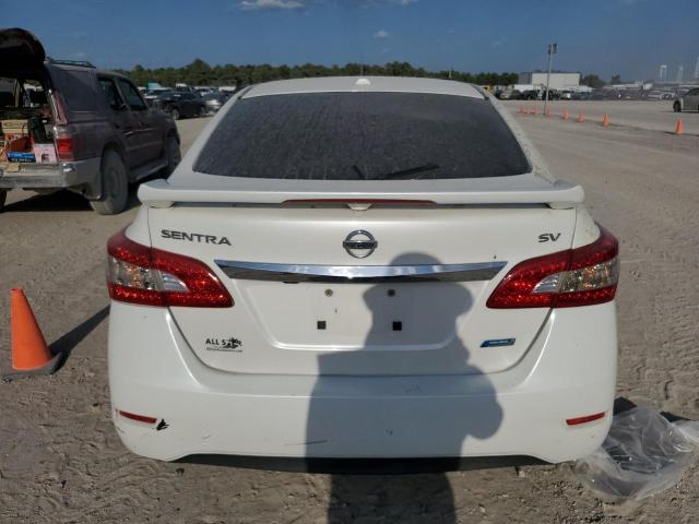 Photo 6 from auction – 2013 NISSAN SENTRA S with VIN 3N1AB7AP4DL618047