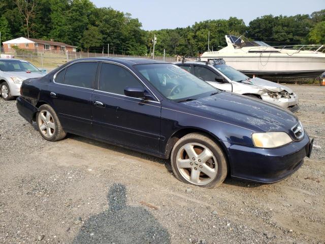 Photo 4 from auction – 2001 ACURA 3.2TL with VIN 19UUA56651A011631