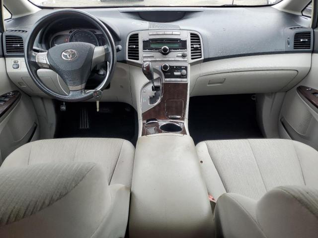 Photo 8 from auction – 2009 TOYOTA VENZA with VIN 4T3ZE11A49U006415